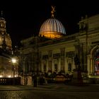 Dresden bei Nacht