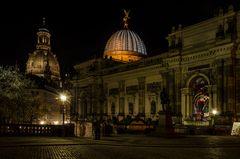 Dresden bei Nacht