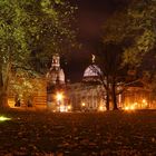 Dresden bei Nacht