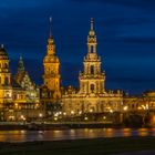 Dresden bei Nacht