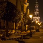 Dresden bei Nacht