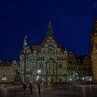 Dresden bei Nacht