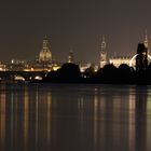 Dresden bei Nacht