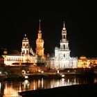 Dresden bei Nacht