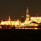 Dresden bei Nacht