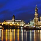 Dresden bei Nacht