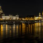 Dresden bei Nacht