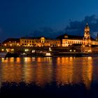 Dresden bei Nacht