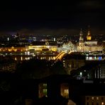 Dresden bei Nacht ...,