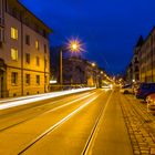 Dresden bei Nacht