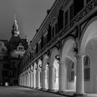 Dresden bei Nacht 