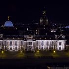 Dresden bei Nacht