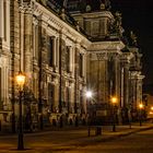 Dresden bei Nacht