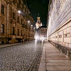 Dresden bei Nacht