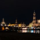 Dresden bei Nacht