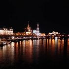 Dresden bei Nacht