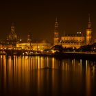 Dresden bei Nacht