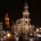 Dresden bei Nacht....