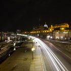 Dresden bei Nacht