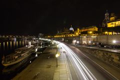 Dresden bei Nacht