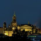 Dresden bei Nacht