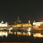 Dresden bei Nacht