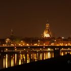 Dresden bei Nacht