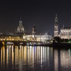 Dresden bei Nacht