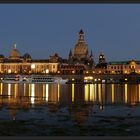 Dresden bei Nacht