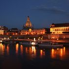 Dresden bei Nacht