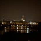 Dresden bei Nacht