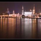 Dresden bei Nacht.....