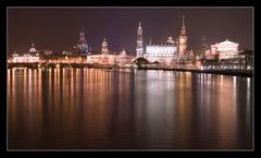 Dresden bei Nacht.....