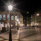 Dresden bei Nacht I