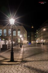 Dresden bei Nacht I