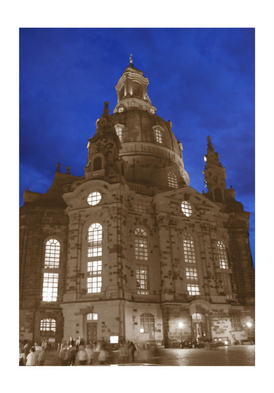 Dresden bei Nacht II