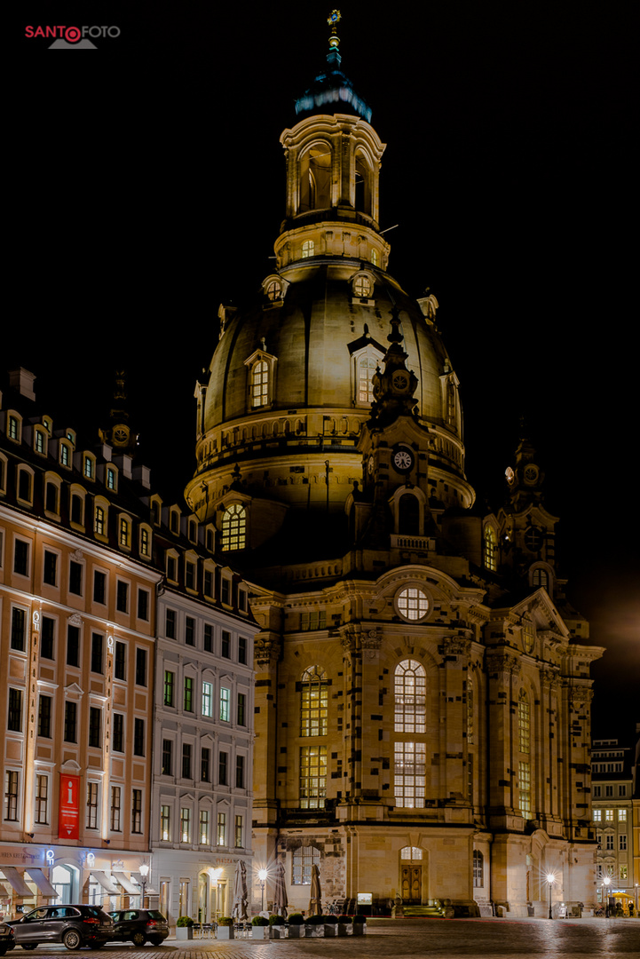 Dresden bei Nacht II