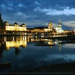 Dresden bei Nacht II