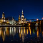 Dresden bei Nacht II