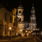 Dresden bei Nacht III