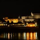 Dresden bei Nacht - Zwischen Semperoper und Kahnaletto