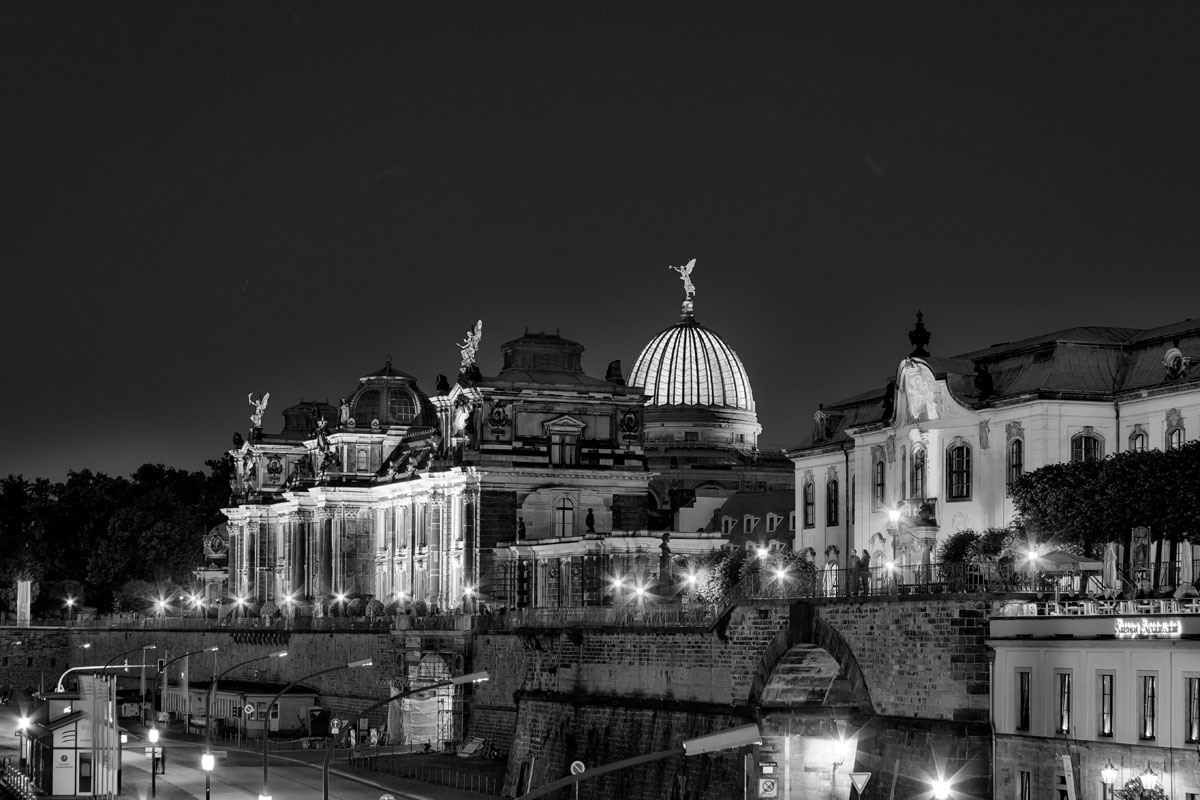 Dresden bei Nacht_sw_5