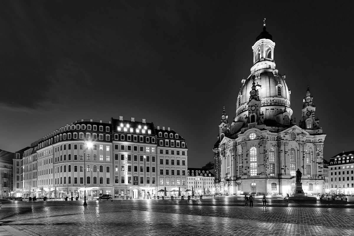 Dresden bei Nacht_sw_7