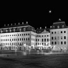 Dresden bei Nacht_sw_9