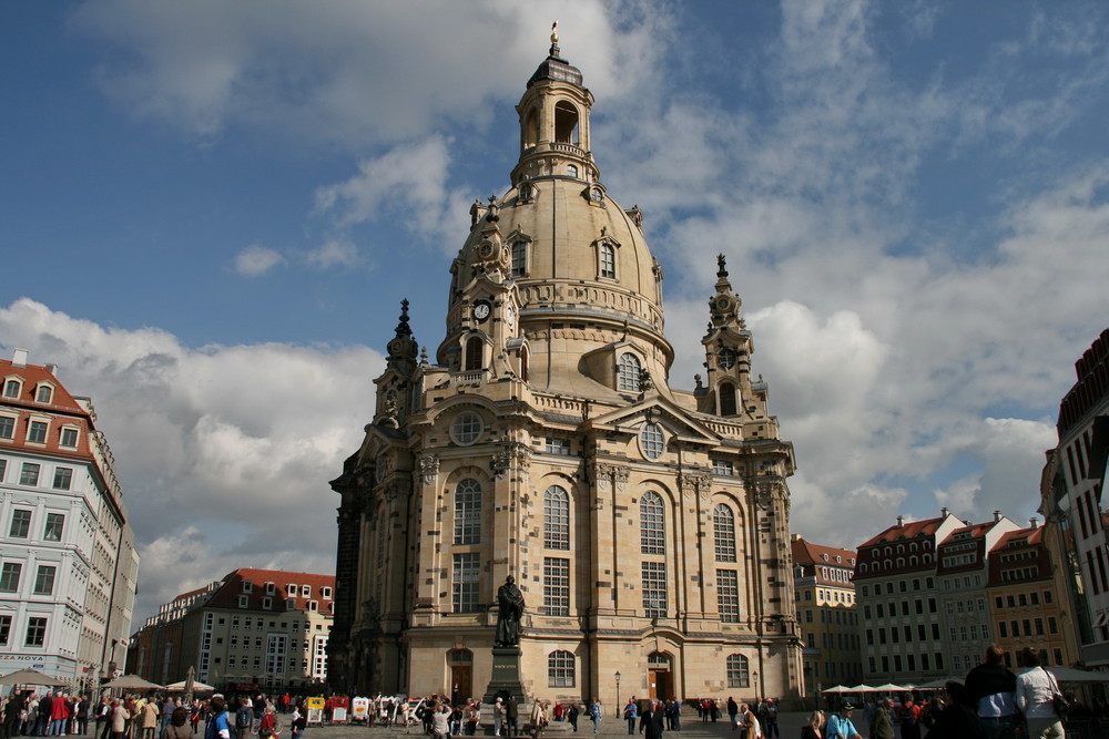 Dresden bei Tag
