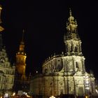 Dresden beim Strassenfest