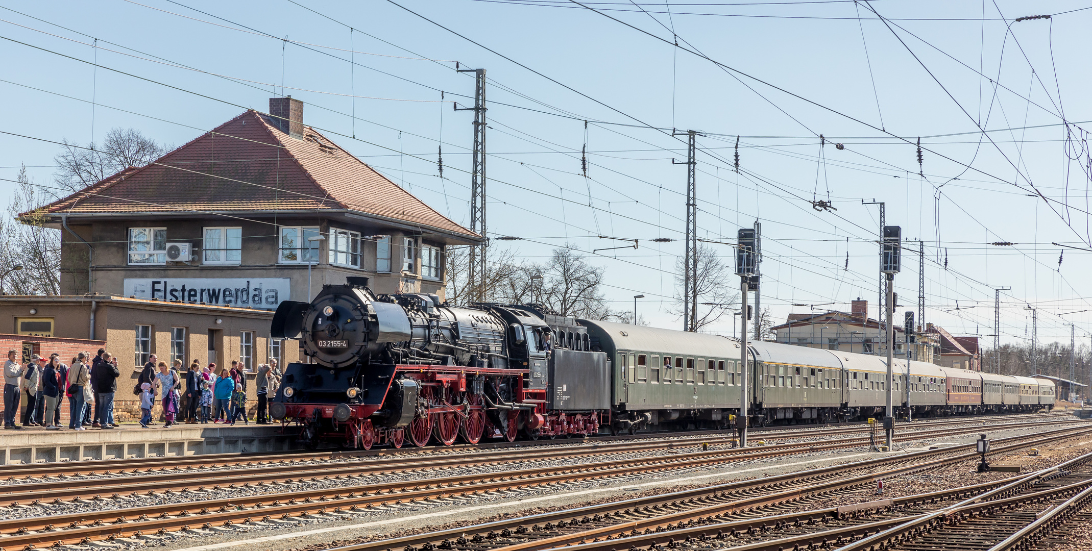 Dresden-Berlin-Dresden