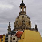 Dresden, bewölkt