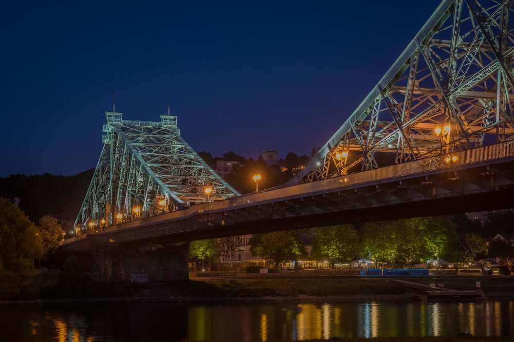 Dresden Blaue Wunder