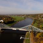 Dresden blaues Wunder 